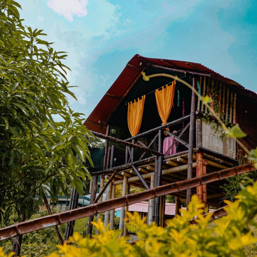 Glamping Mirador Santa Fe-Sopetran Hotell Exteriör bild