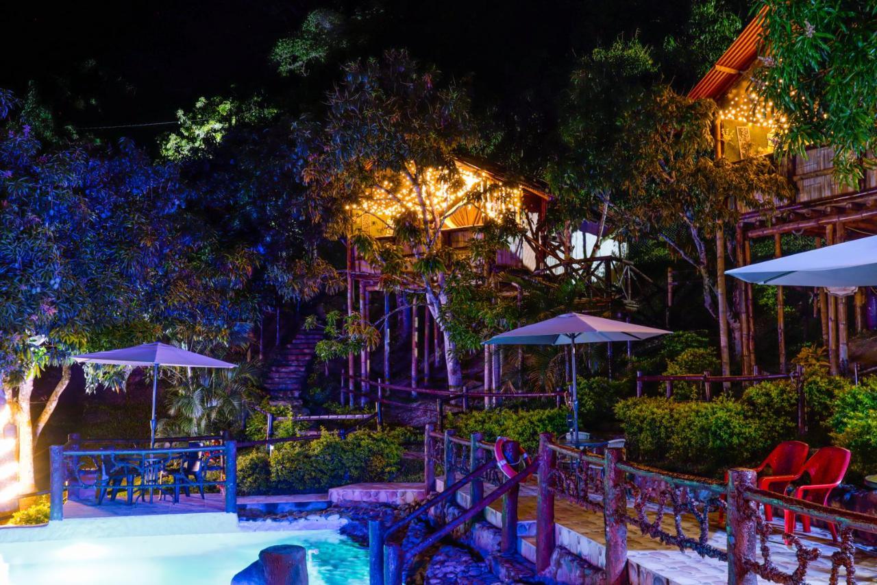 Glamping Mirador Santa Fe-Sopetran Hotell Exteriör bild