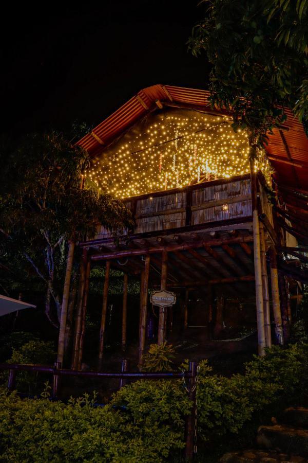 Glamping Mirador Santa Fe-Sopetran Hotell Exteriör bild