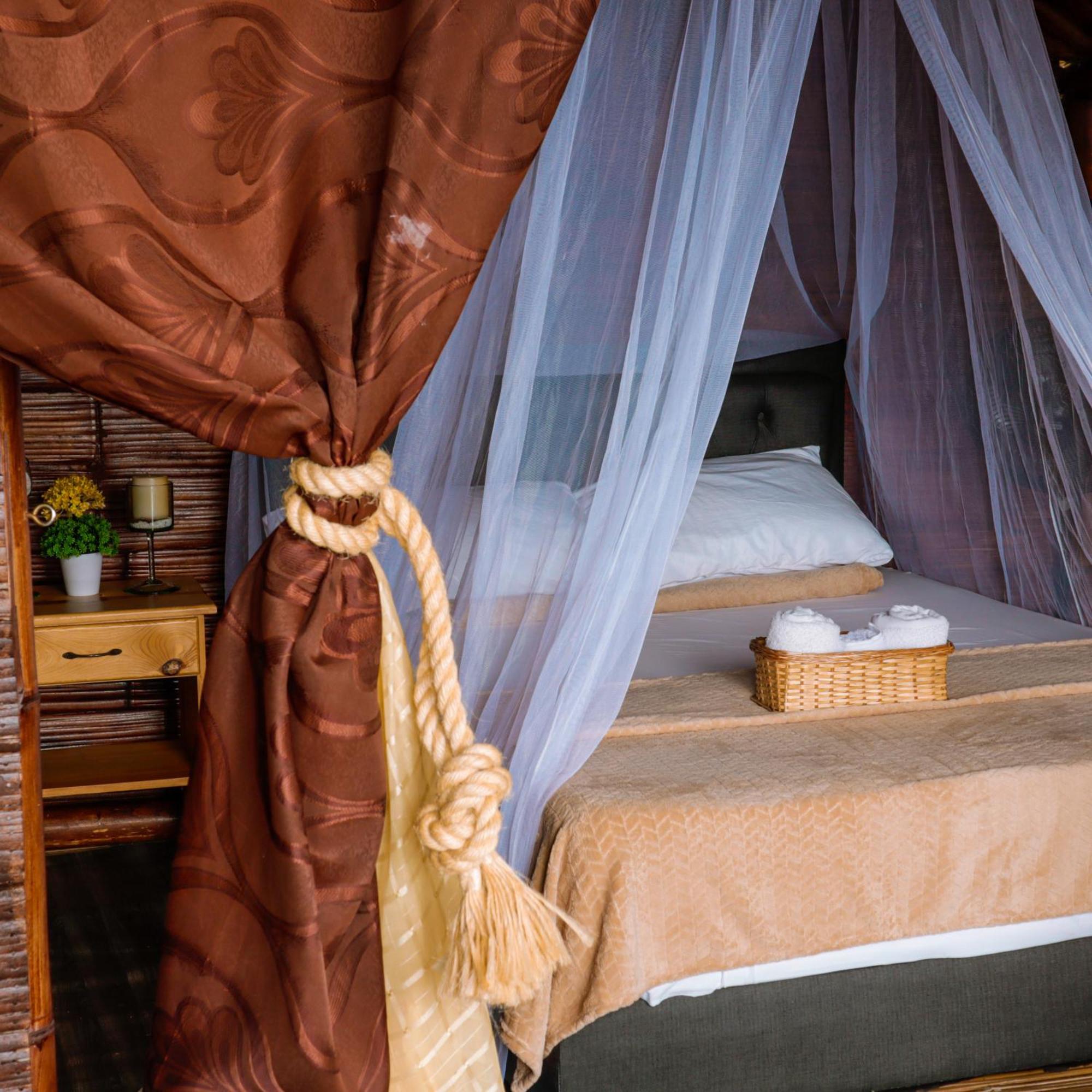 Glamping Mirador Santa Fe-Sopetran Hotell Exteriör bild